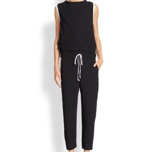 Helmut Lang Torsion Jumpsuit long